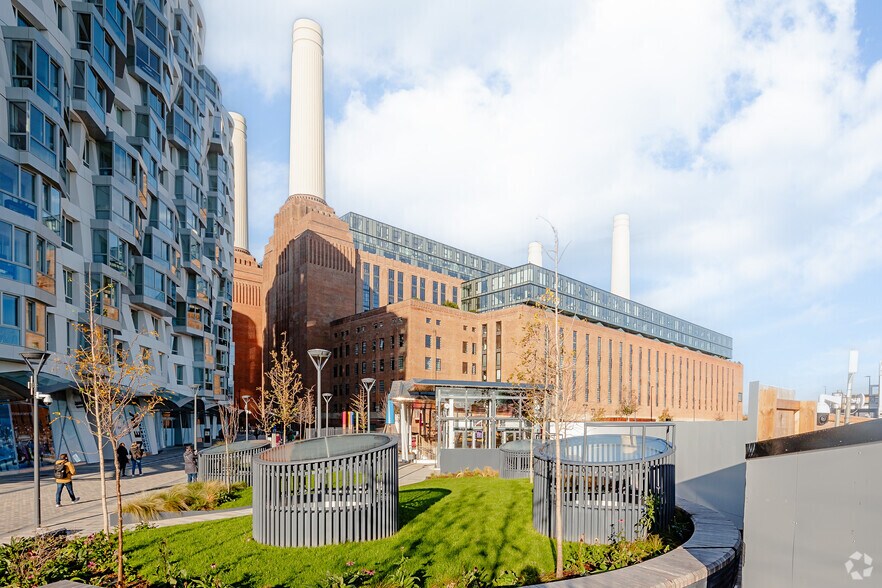 188 Kirtling St, Londres à louer - Photo du bâtiment - Image 2 de 13