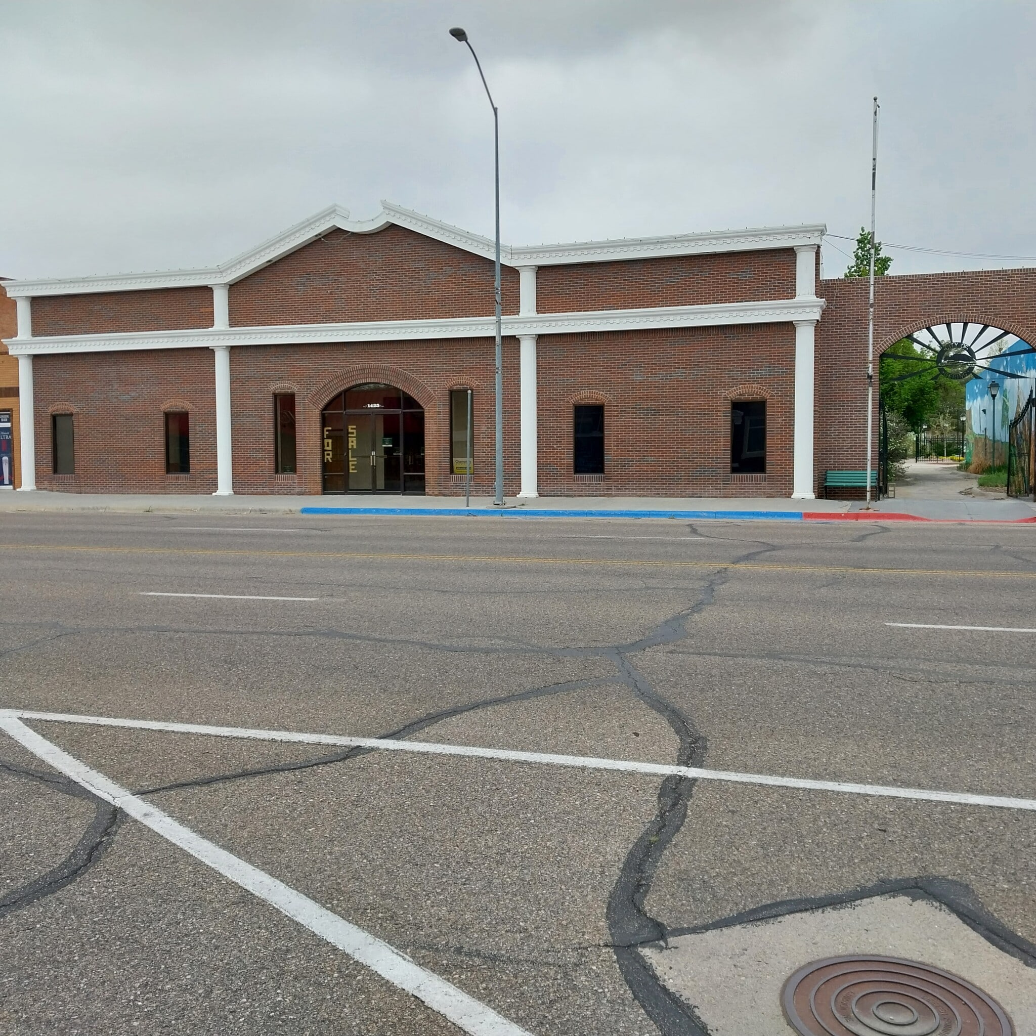 1425 10th St, Gering, NE for sale Primary Photo- Image 1 of 2