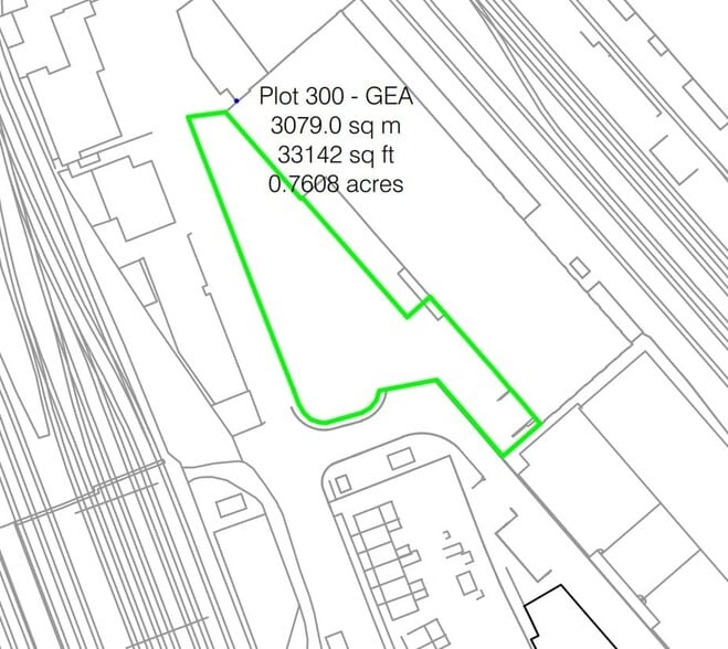 3 Campbell Rd, Eastleigh à louer - Photo du bâtiment - Image 1 de 1