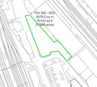 Plus de détails pour 3 Campbell Rd, Eastleigh - Terrain à louer