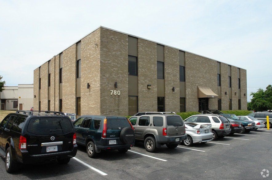 780 Elkridge Landing Rd, Linthicum, MD for lease - Primary Photo - Image 1 of 7