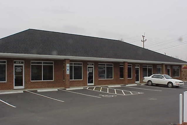 811-813 S Oakland St, Gastonia, NC for lease - Building Photo - Image 2 of 7