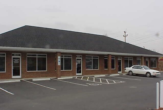 811-813 S Oakland St, Gastonia, NC à louer - Photo du bâtiment - Image 2 de 7