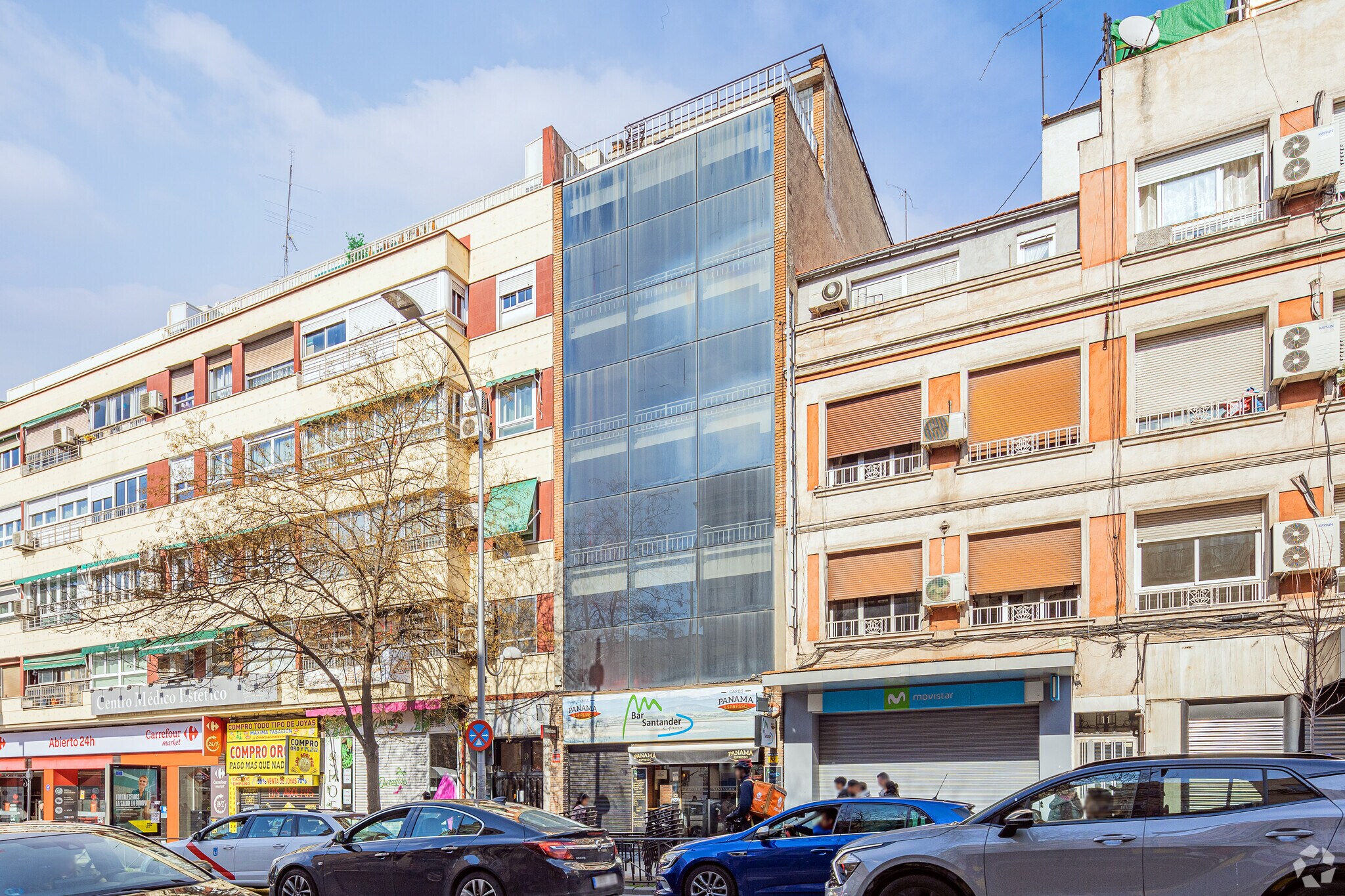Avenida de la Albufera, 9, Madrid, Madrid à vendre Photo du bâtiment- Image 1 de 14
