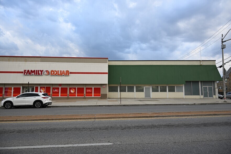 4446-4450 Park Heights Ave, Baltimore, MD à louer - Photo du bâtiment - Image 2 de 57