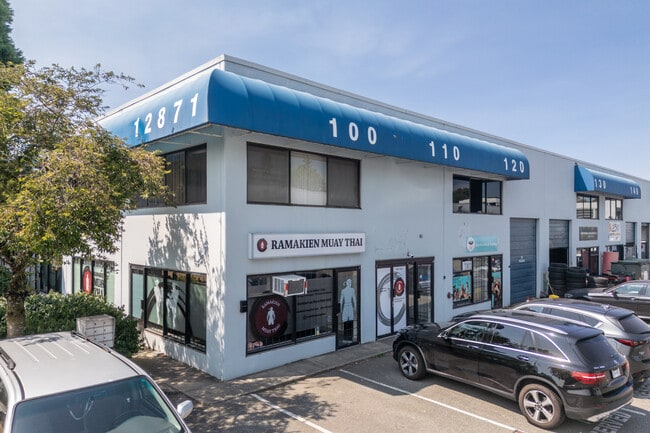 More details for 12871 Clarke Pl, Richmond, BC - Office, Industrial for Lease