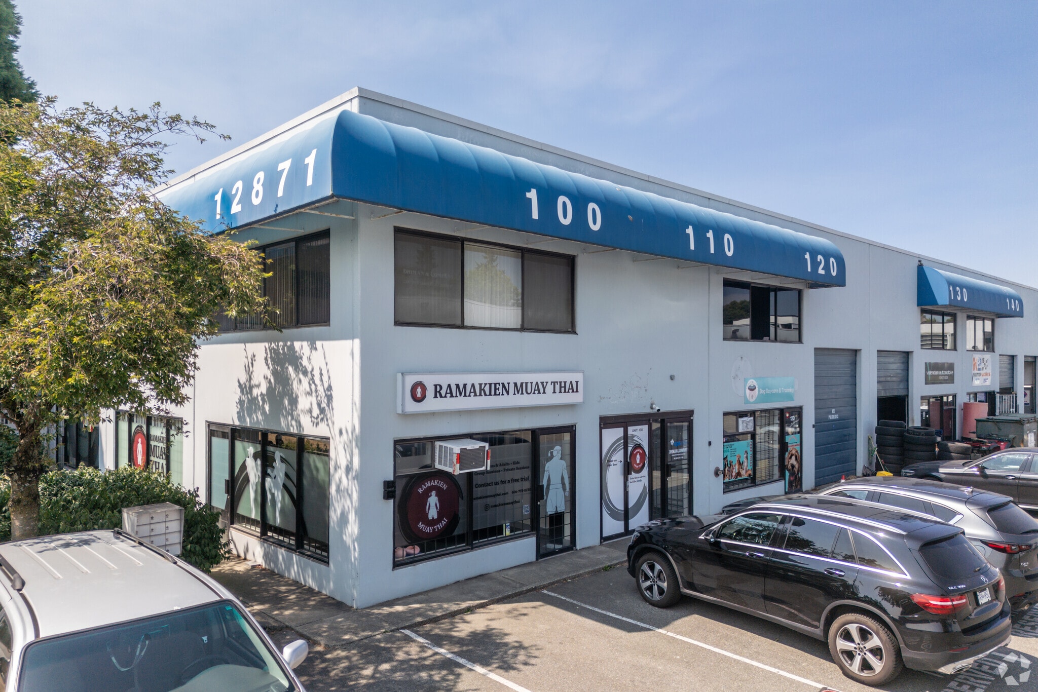 12871 Clarke Pl, Richmond, BC for sale Building Photo- Image 1 of 4