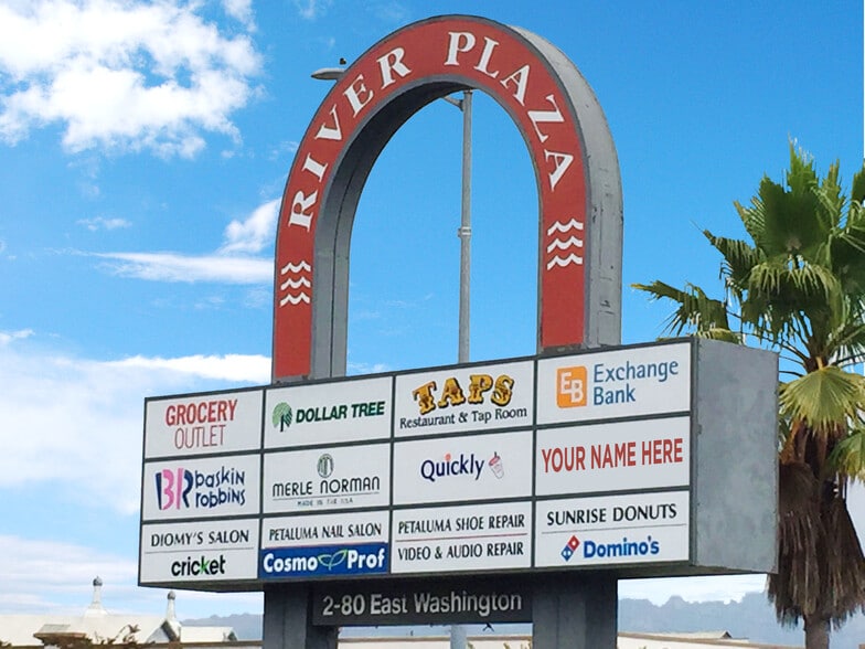 56 E Washington St, Petaluma, CA for lease - Building Photo - Image 3 of 3