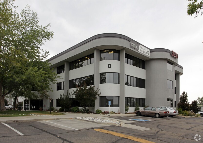 3333 S Wadsworth Blvd, Lakewood, CO à louer - Photo du bâtiment - Image 2 de 14