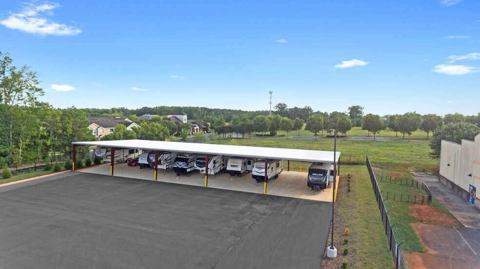 11017 County Line, Madison, AL à vendre - Photo du bâtiment - Image 3 de 6