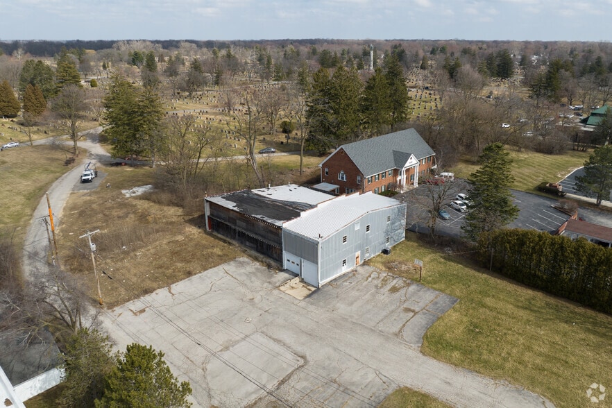 6404 Monroe St, Sylvania, OH for lease - Aerial - Image 2 of 6