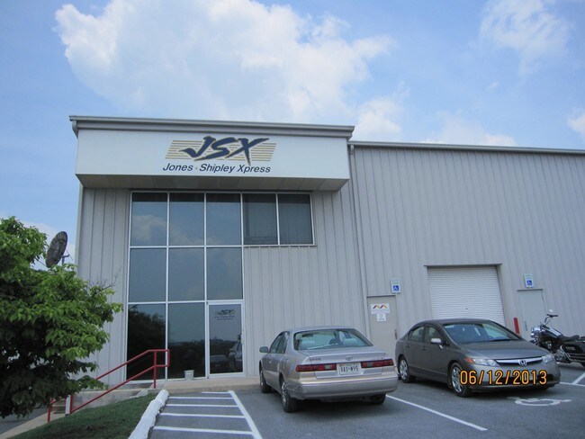 Plus de détails pour 16125 Business Pky, Hagerstown, MD - Industriel à louer