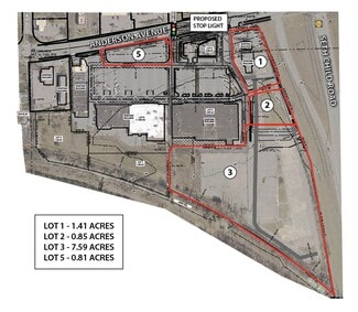 More details for Anderson Ave, Manhattan, KS - Land for Lease