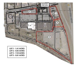 More details for Anderson Ave, Manhattan, KS - Land for Lease