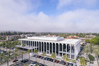 23521 Paseo de Valencia, Laguna Hills, CA - AERIAL  map view
