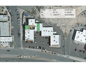 4700 N Mesa St, El Paso, TX for lease Building Photo- Image 1 of 1