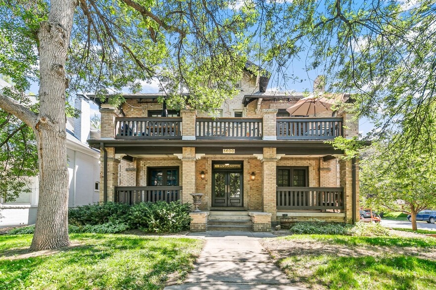 1400 Detroit St, Denver, CO for sale - Building Photo - Image 2 of 38