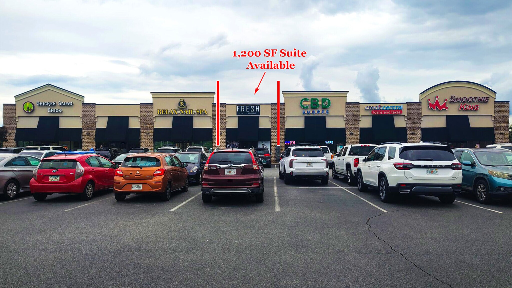 4088 Watson Blvd, Warner Robins, GA for lease Building Photo- Image 1 of 3