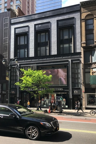 More details for 40 W 34th St, New York, NY - Retail for Lease