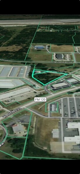 3615 Pottsboro Road Rd, Denison, TX à vendre - Photo principale - Image 1 de 7