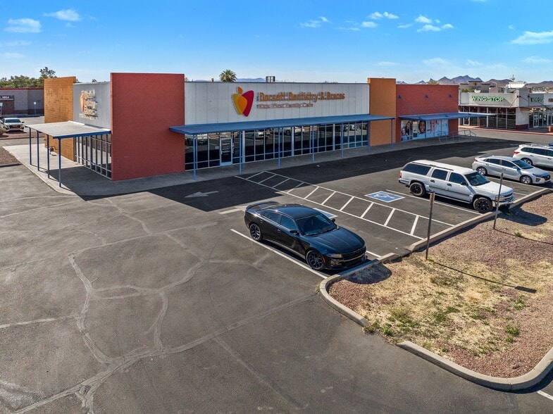 2990 S 6th Ave, Tucson, AZ à vendre - Photo du bâtiment - Image 3 de 6