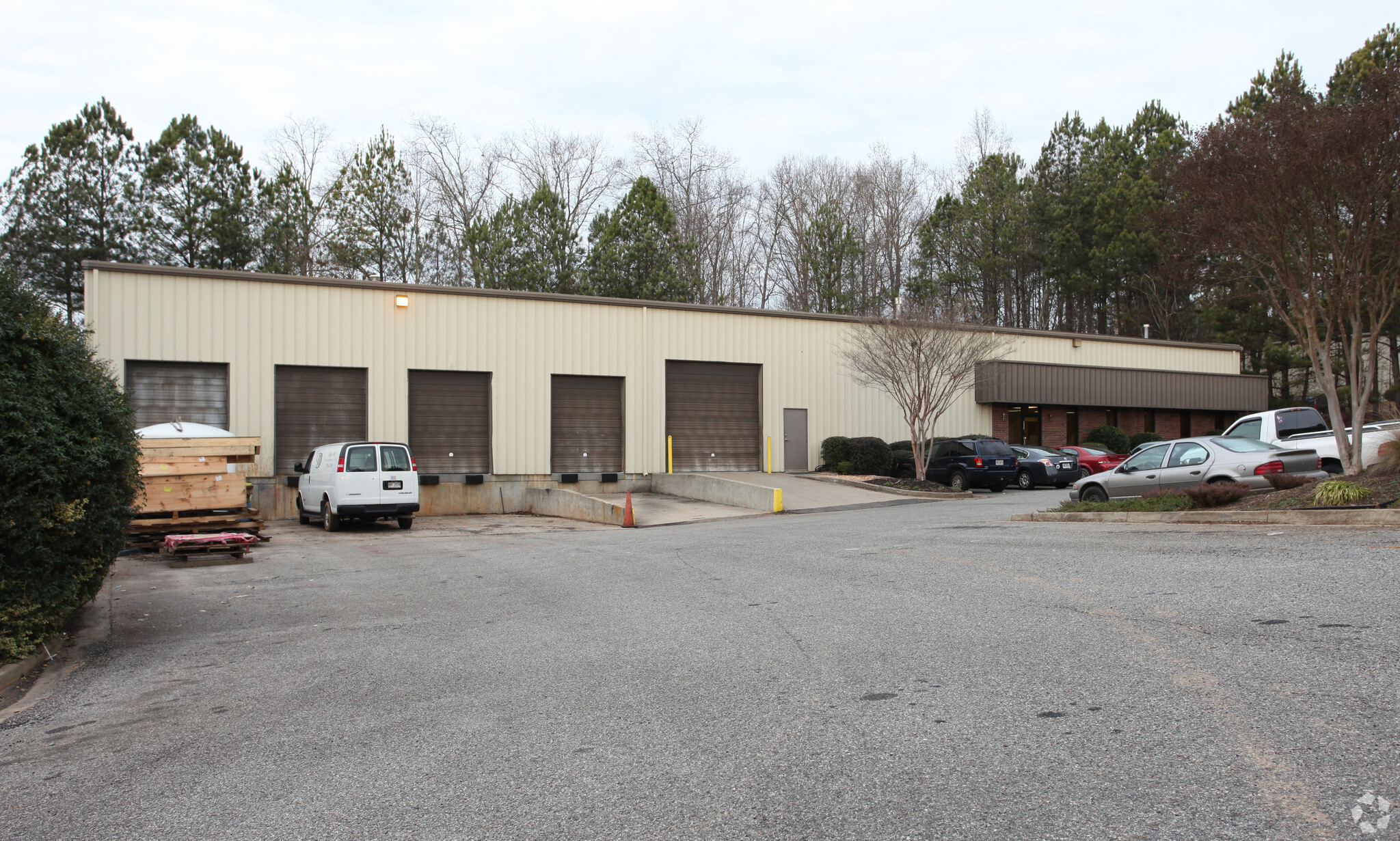 9360 Industrial Trace, Alpharetta, GA for sale Primary Photo- Image 1 of 1