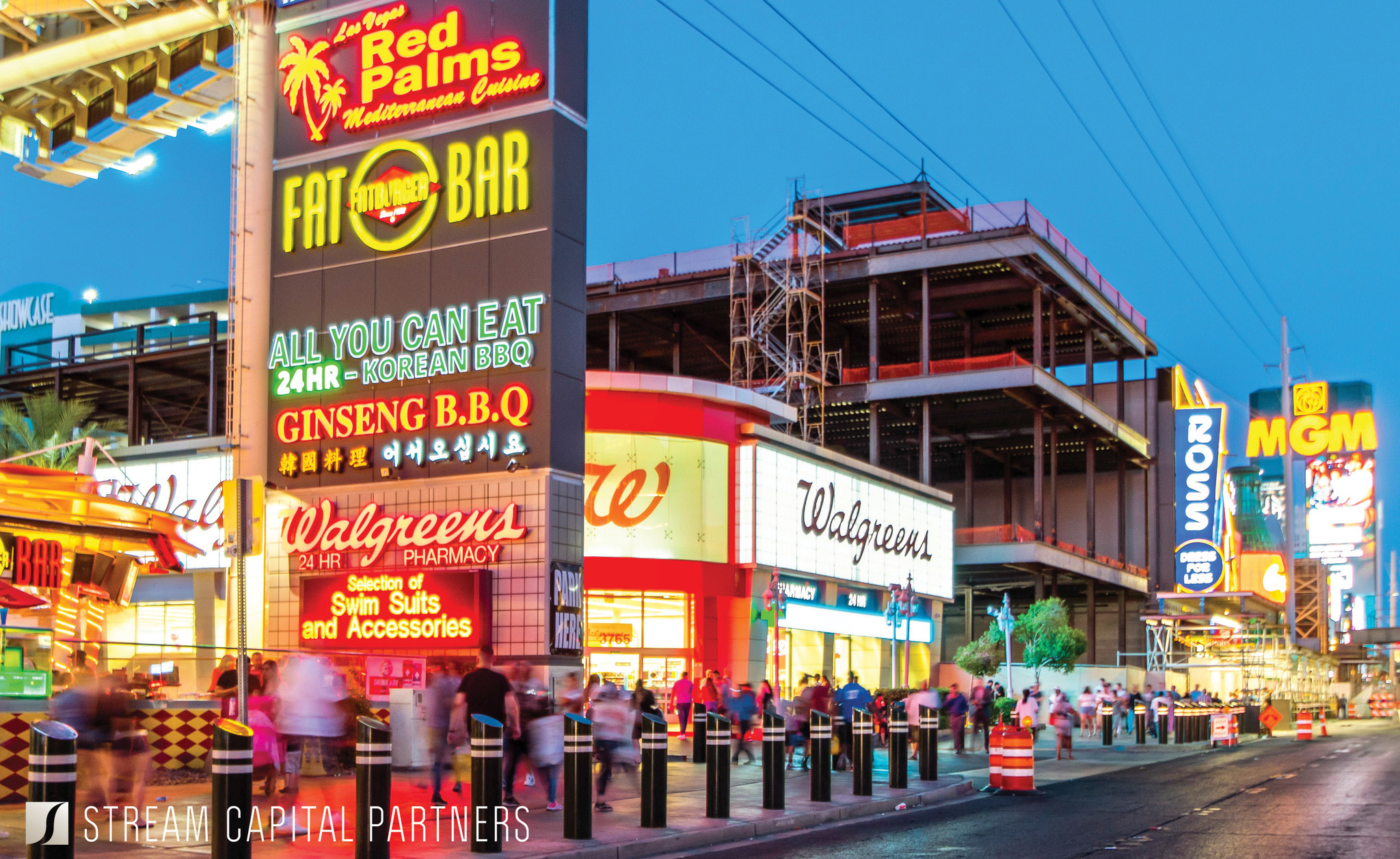 3765 S Las Vegas Blvd, Las Vegas, NV for sale Building Photo- Image 1 of 1