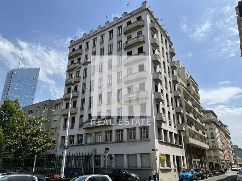 151 Rue De Créqui, Lyon à vendre - Photo du bâtiment - Image 1 de 12