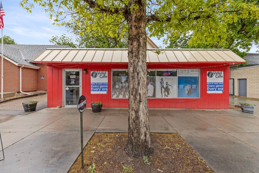 716 Main St, Longmont, CO à louer - Photo du bâtiment - Image 2 de 15