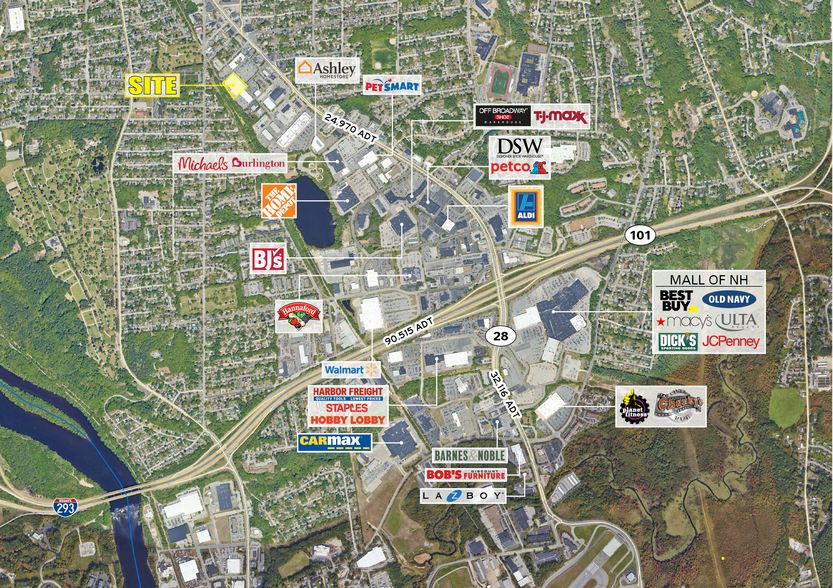 375 S Willow St, Manchester, NH à louer - Photo du bâtiment - Image 3 de 3