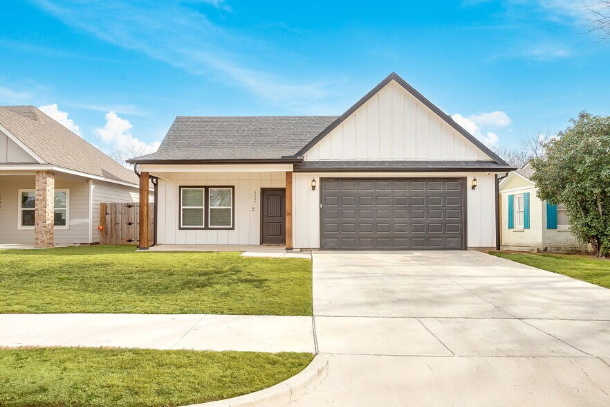 3537 Mission St, Fort Worth, TX à vendre - Photo principale - Image 1 de 1