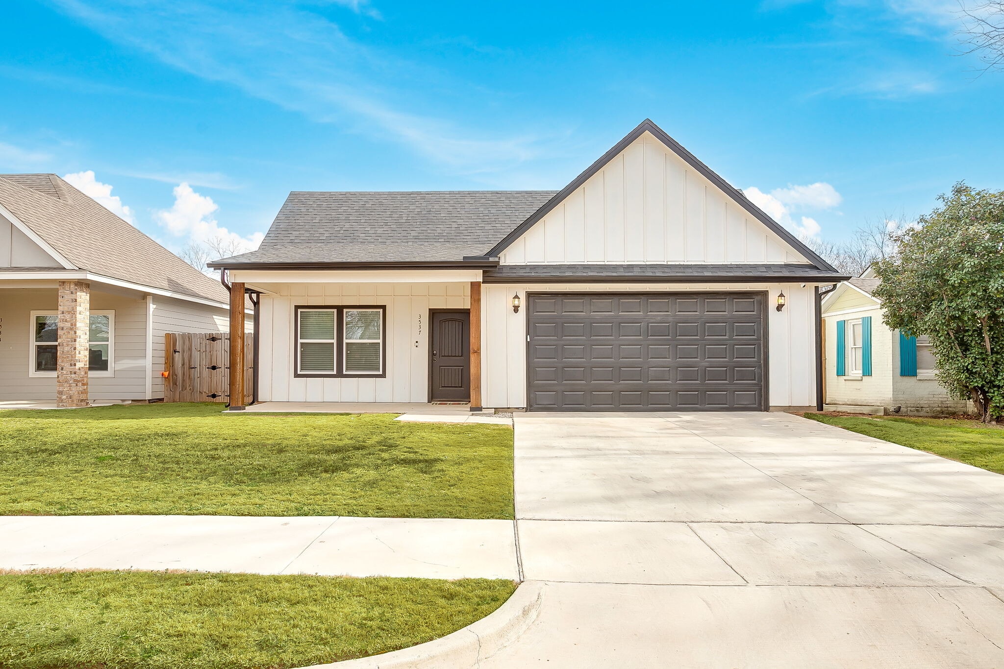 3537 Mission St, Fort Worth, TX à vendre Photo principale- Image 1 de 2