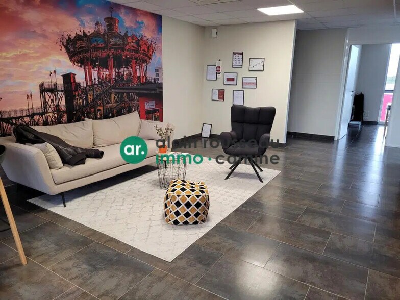 Bureau dans ORVAULT à vendre - Photo intérieure - Image 2 de 7