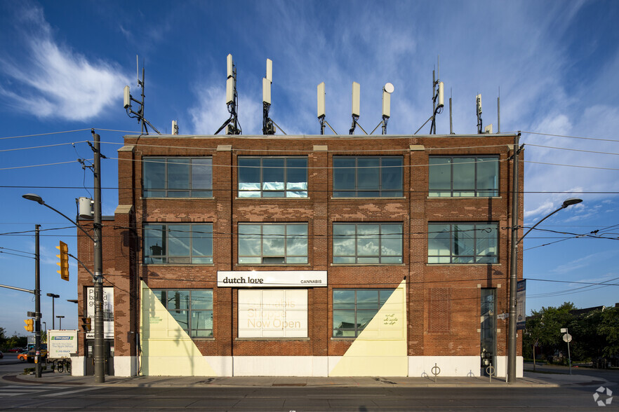 20 Leslie St, Toronto, ON à louer - Photo du bâtiment - Image 2 de 7