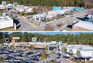 Cross Hill Rd, Columbia, SC - AÉRIEN  Vue de la carte - Image1