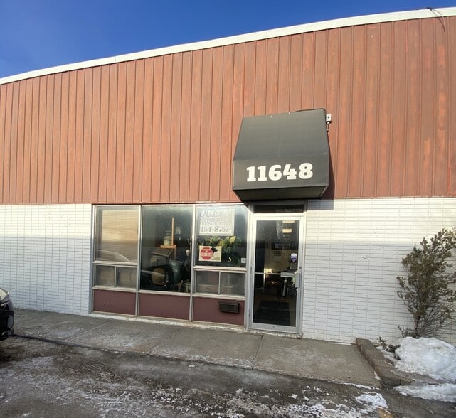 11644-11652 145 St NW, Edmonton, AB for lease - Primary Photo - Image 1 of 6