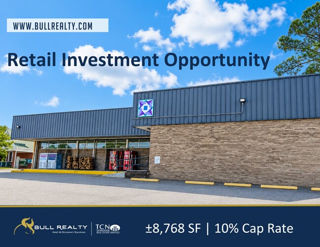 More details for 104 Hancock St, Fort Gaines, GA - Retail for Sale