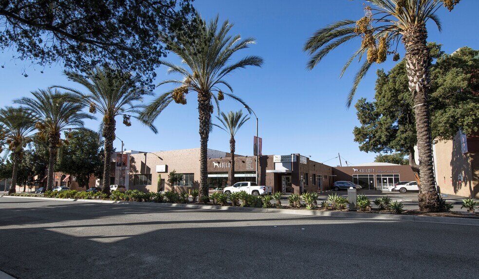 495 S Arroyo Pky, Pasadena, CA à louer - Photo du bâtiment - Image 3 de 5