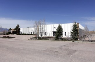 Plus de détails pour 3820 Hancock Expy, Colorado Springs, CO - Bureau, Industriel à louer
