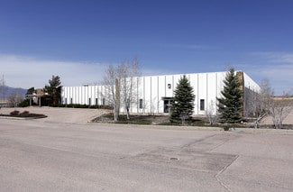 More details for 3820 Hancock Expy, Colorado Springs, CO - Office, Industrial for Lease
