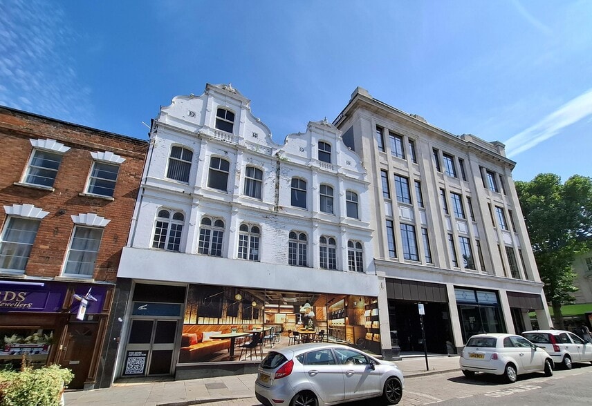 42-44 Northgate St, Gloucester for sale - Primary Photo - Image 1 of 2
