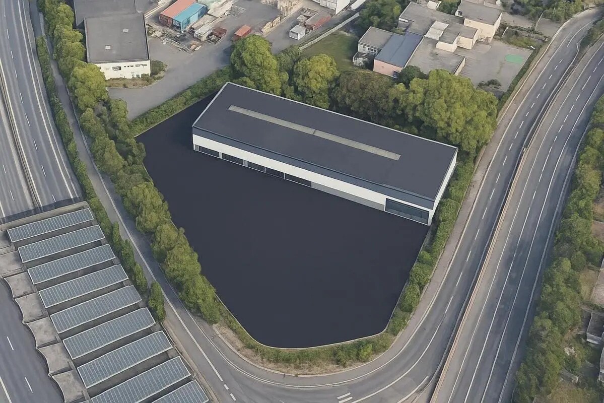 1 Avenue Jean Jaurès, Villeneuve-la-Garenne à louer Aérien- Image 1 de 7