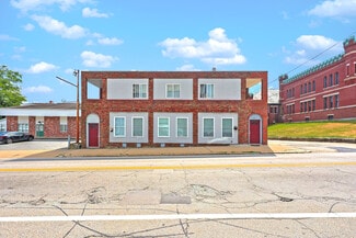 Plus de détails pour 292 S Main St, Woonsocket, RI - Multi-résidentiel à vendre