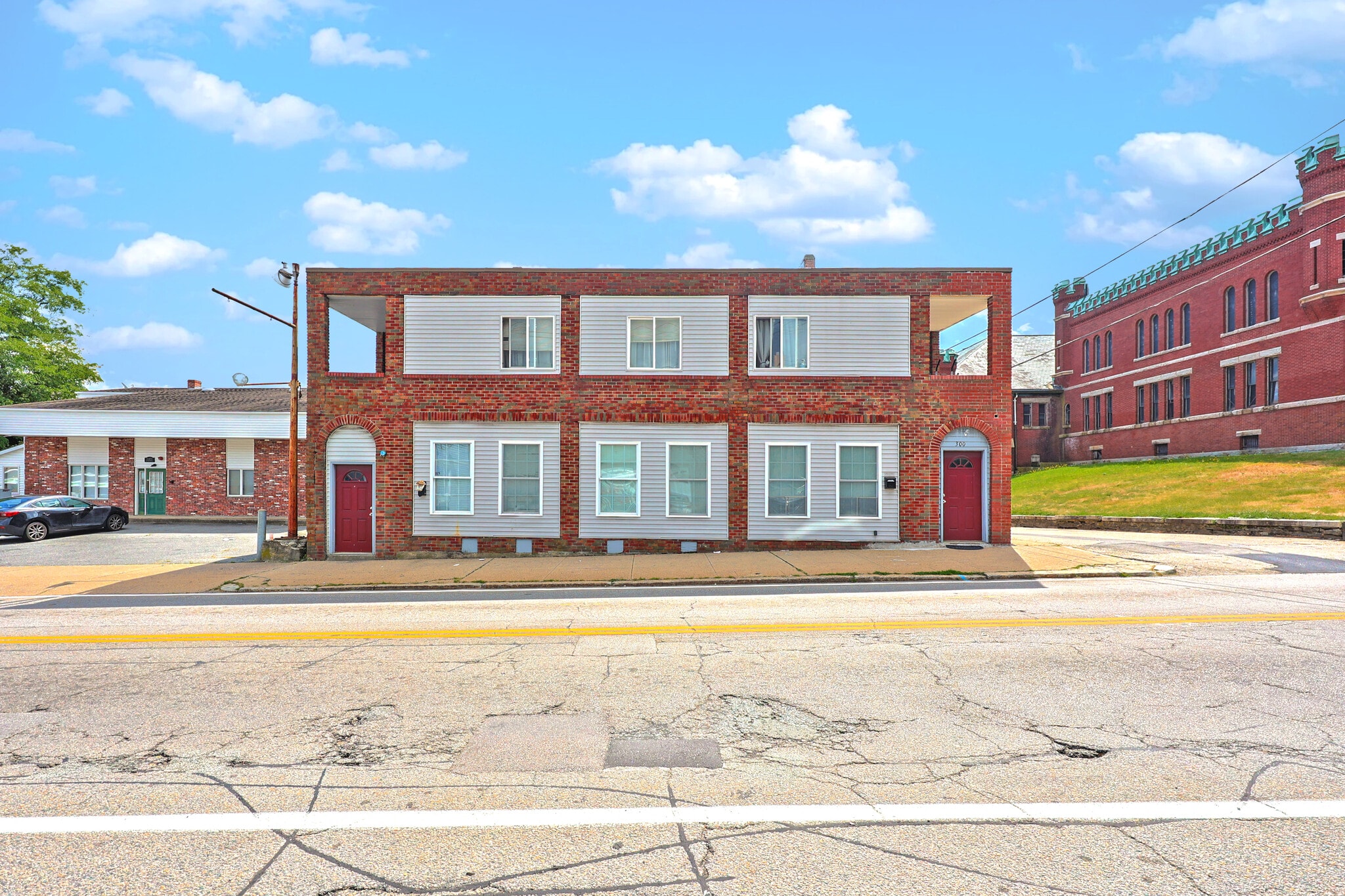 292 S Main St, Woonsocket, RI for sale Building Photo- Image 1 of 10