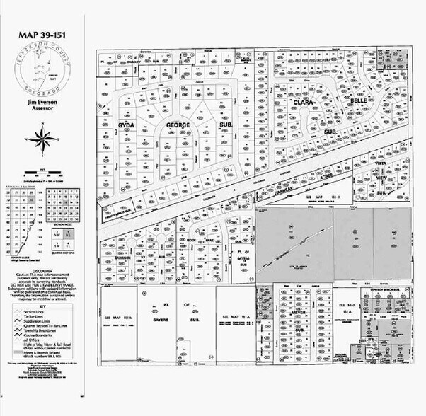 5498 Flower ct, Arvada, CO à vendre - Photo du bâtiment - Image 3 de 3