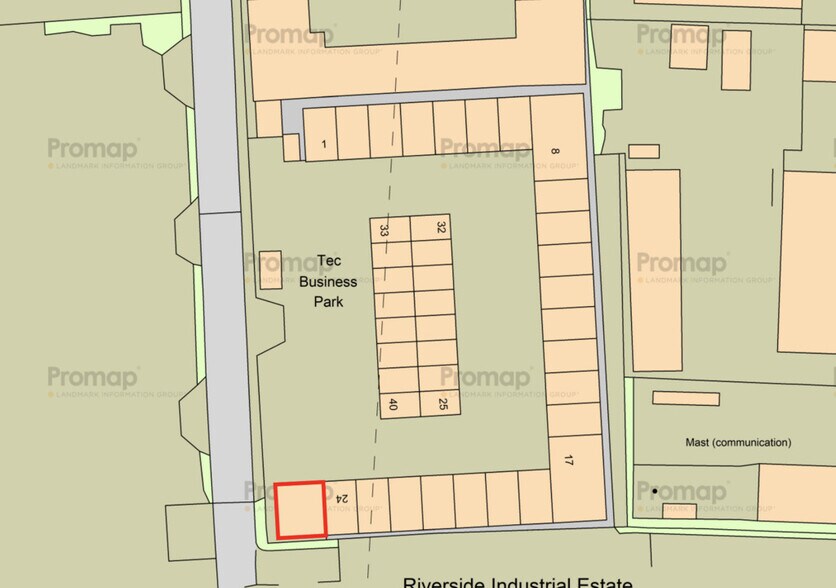 Riverside Industrial Estate, Boston à louer - Photo du bâtiment - Image 2 de 5