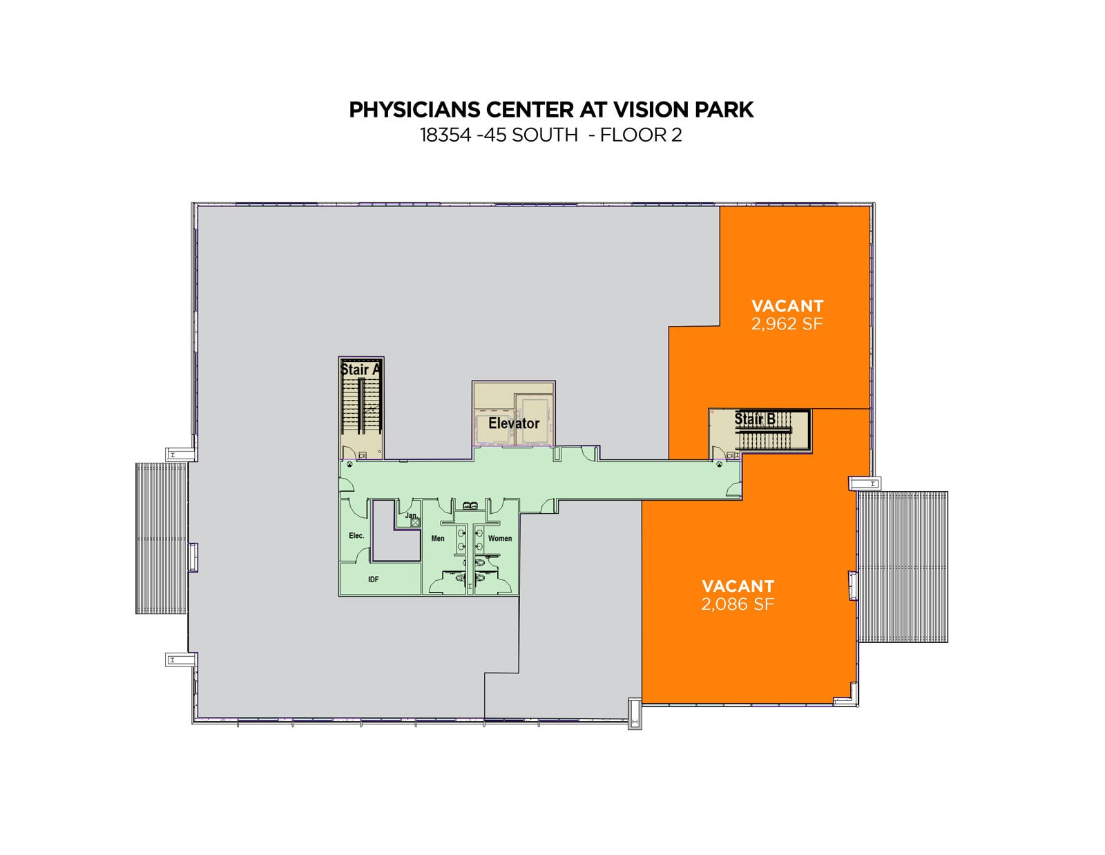 18354 I-45 South, Shenandoah, TX for lease Building Photo- Image 1 of 1