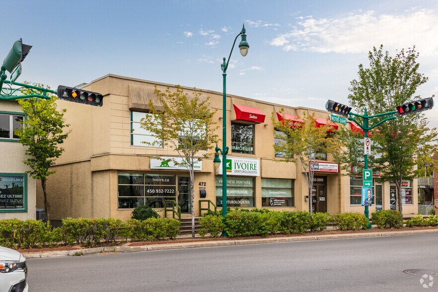 472 Rue Notre-Dame, Repentigny, QC à louer - Photo du bâtiment - Image 2 de 5