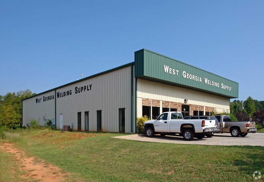 42 Werz Industrial Dr, Newnan, GA for sale - Primary Photo - Image 1 of 2