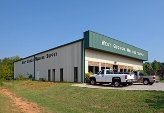Plus de détails pour 42 Werz Industrial Dr, Newnan, GA - Industriel à louer